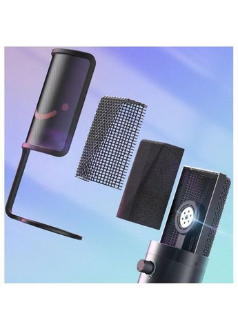 Мікрофон конденсаторний для стриму з попфільтром K669 Pro2 kr Fifine (296807914)