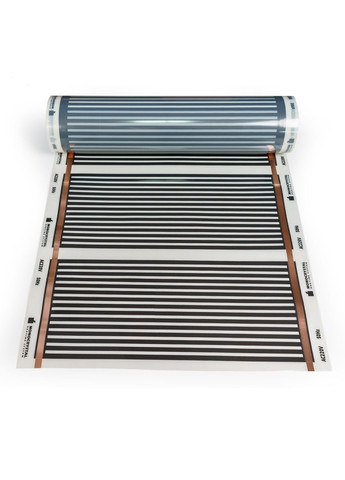 Пленка для теплого пола Монокристалл ЭНП-1, секция 25х60см, 30 Вт/секция (цена за 1 секцию) Monocrystal (326040530)