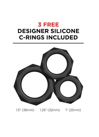 Мастурбатор-вагіна з вібрацією PDX Elite на присосці, в чорній колбі Pipedream (303890724)