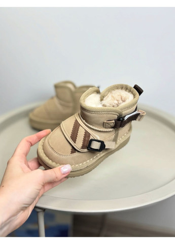 Уги дитячі бежеві 1543 No Brand (363532180)