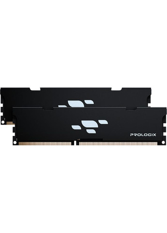 Набор 32 Gb DDR5 5600MHz Black (PRO32GB5600B5K) Prologix (323094145)