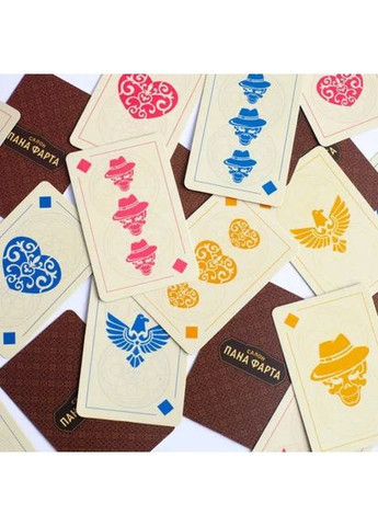 Настільна гра "Салон Пана Фарта" 960117 укр. мовою Така Мака (363266622)