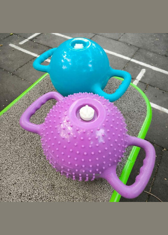 Гиря водоналивна для фітнесу 1,8-5,4 кг YJ-COC-G-СЕ сіра SNS (316141360)