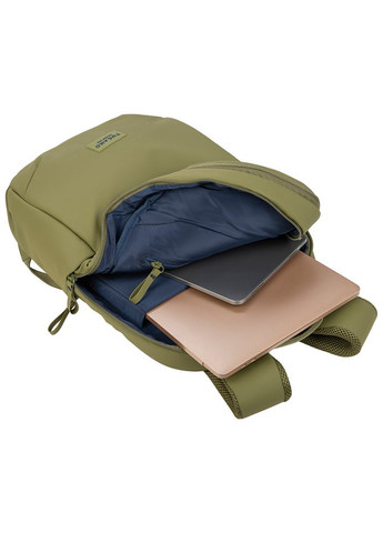 Рюкзак Laser 15.6"/16", зелений Tucano (367074268)