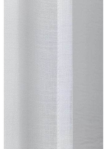 Льняная тюль 3,5м х от 2,5м до 3м HYGG (370598693)