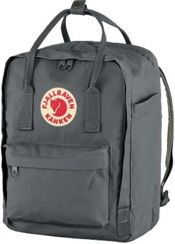 Рюкзак Kanken Laptop 17" 20 Graphite Fjallraven (316443054)