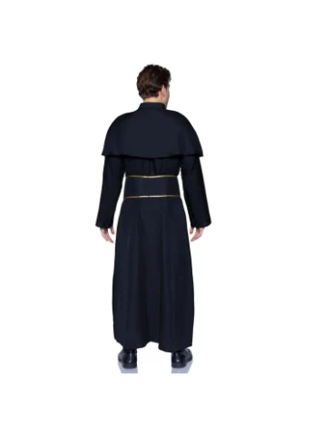 Костюм священика з 2 предметів, X/XL Leg Avenue (352190497)