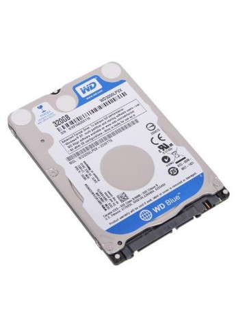 Жесткий диск для ноутбука 2.5" 320GB WD (WD3200LPVX) Western Digital (369318636)
