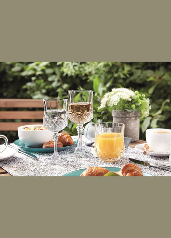 Набір келихів Cristal d'Arques Paris Longchamp, 6х170 мл (6703334) CD'A (314927630)