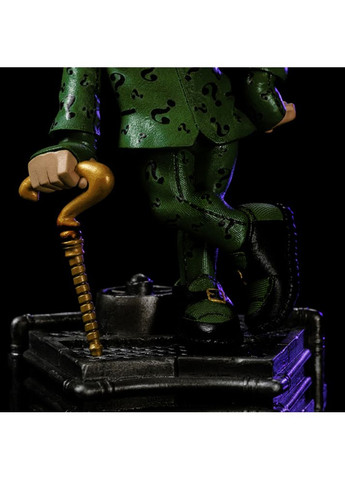 Фигурка DC COMICS Batman Forever - Riddler (DCCBAT73722-MC) Iron Studios (345562532)