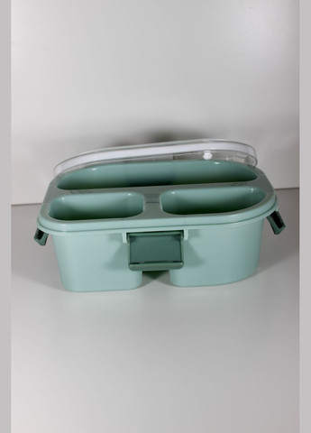 Ланч бокс з приборами Pepco (322376379)