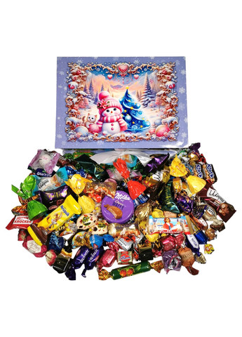 Подарунок №22 "Книга", 1,1кг Унікальна цукерка (372656204)