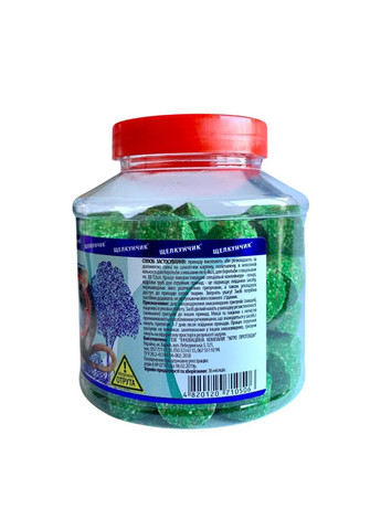 Щелкунчик 320г брикет зеленый (арахис), мумификатор (пл.банка) (48) Агро Протекшн (368150757)