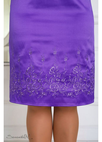 Фиолетовое платье 810.2192 Seventeen