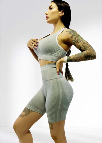 Костюм для фитнеса женский LILAFIT (313581803)