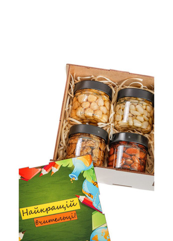 Оригінальний подарунок вчителю №73, 1 вересня, День вчителя, День Народження, Новий рік. Царство Меду (330027709)