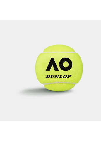 Мячи для тенниса Australian Open 4 ball new Dunlop (367586383)