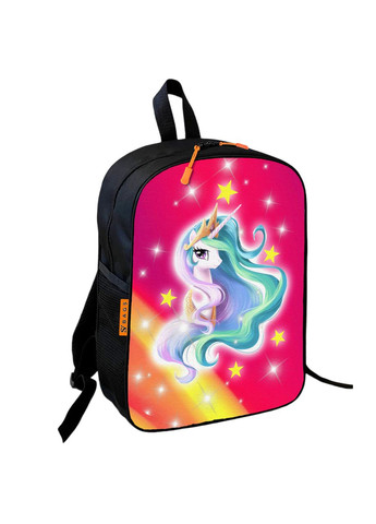 Шкільний рюкзак дитячий My Little Pony + Сумка для взуття спортивної форми рюкзак-мішок хлопчикові (2228) No Brand (336481040)