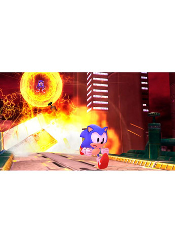 Игра Sonic X Shadow Generations для Sony 5 (PS5) (5055277054558) PlayStation (307994416)