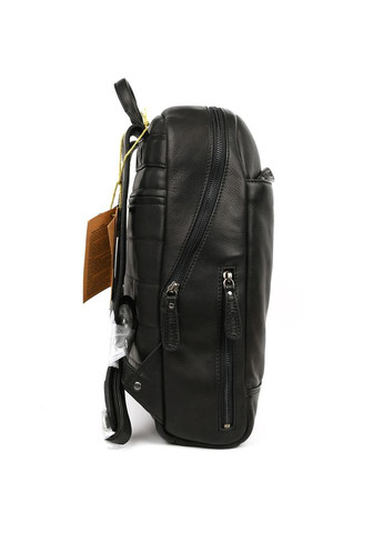 Городской кожаный рюкзак HB15295A HILL BURRY (370156348)