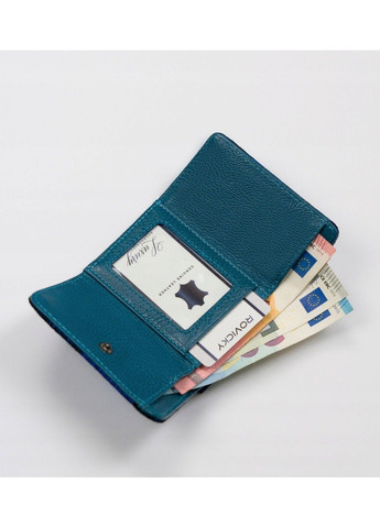 Кошелек женский кожаный 55287 Lorenti (360243993)