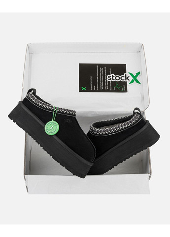 Черные осенние кроссовки женские ugg black No Brand