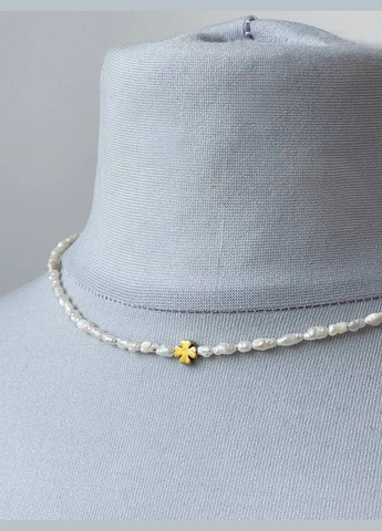 Кольє "Gold Clover" Le'Perle (312520178)