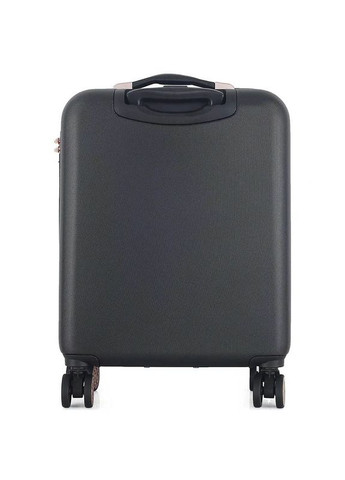 Чемодан 20" S 35л Black (DAS302968) Semi Line (322206576)