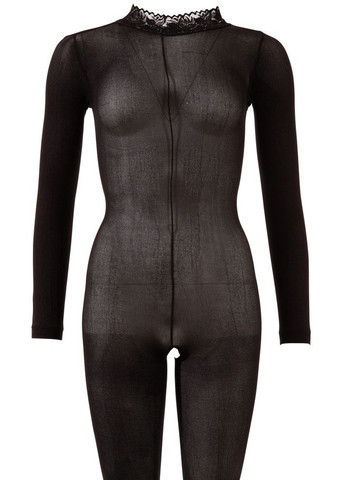 Бодистокинг - 2300650 NO:XQSE Catsuit Ouvert Orion чёрный