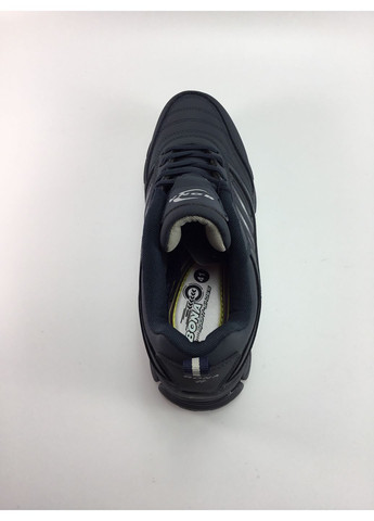 Синие всесезонные мужские кроссовки Bona