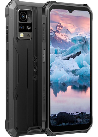 Смартфон BV4800 Pro 6.56" 4/128ГБ, 2SIM, 5180мАч, черный UA Blackview (315040868)