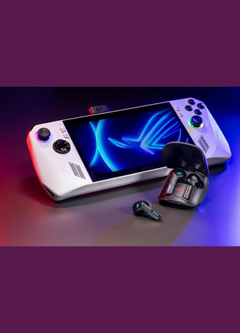 Bluetooth-гарнитура ROG Cetra True Wireless SpeedNova Black (90YH03Y0-BTUA00) Asus (336950806)