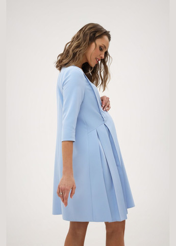 Блакитна повсякденний платье 2208 1599 Dianora