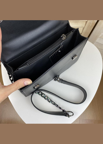 Женская сумочка клатч Черный (771ДКч) No Brand сумка (336550516)