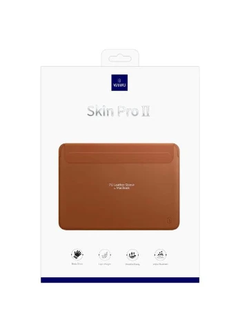 Чехол Air Skin Pro II 13.6" WIWU (356459249)
