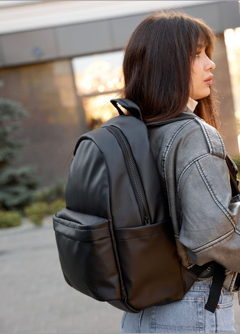 Жіночий рюкзак Zard LST чорний Sambag (324828023)