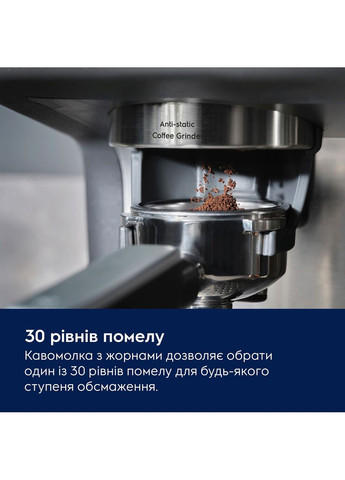 Кавоварка еспресо E8EC1-8BP (7157708) Electrolux (361852054)