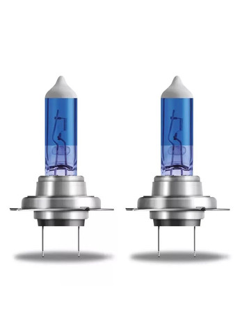 Комплект галогенових ламп 62210CBB-2HB Cool Blue Boost H7 80W 12V PX26D 2шт/комп Osram (361869451)