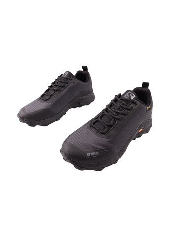 Сірі кросівки чоловічі сірі текстиль Yike 17-24DK