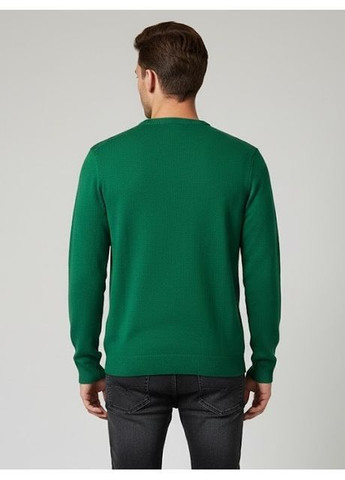 Зеленый свитер Topman