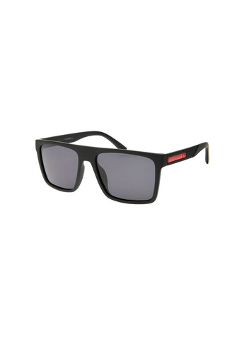 Солнцезащитные очки с поляризацией Классика мужские 111-523 LuckyLOOK 111-523m (289358770)