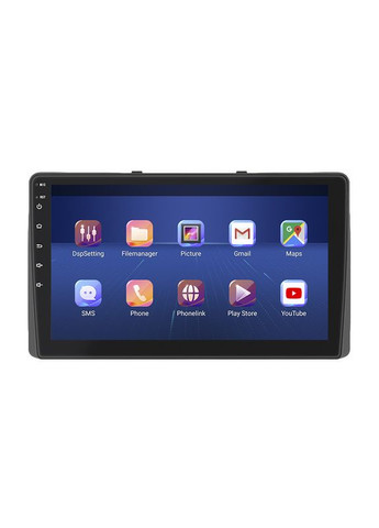 Штатна магнітола для Kia Carnival IV 2020-н.в. екран 9" 4/64Gb 4G Wi-Fi GPS Top Кіа Карнівал 1 шт. Lesko (336195932)