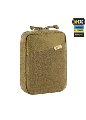 EDC Pocket HEX Elite Coyote M-TAC (303262187)