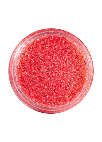 Скраб для обличчя та тіла Strawberry Coconut з ароматом полуниці та кокосовим маслом 250мл Top Beauty (367988768)