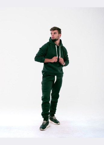 Мужской спортивный костюм Alex цвет зеленый р.2XL 449810 New Trend (282933119)
