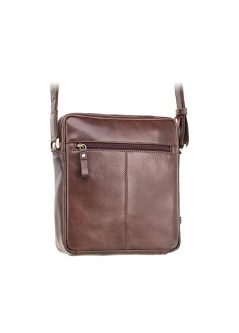 Сумка мужская кожаная коричневая ML36_brn Visconti (336377645)