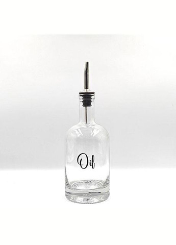 Бутылки для масла и уксуса 2 шт. с дозатором 500 мл (англ-2) No Brand (298794592)