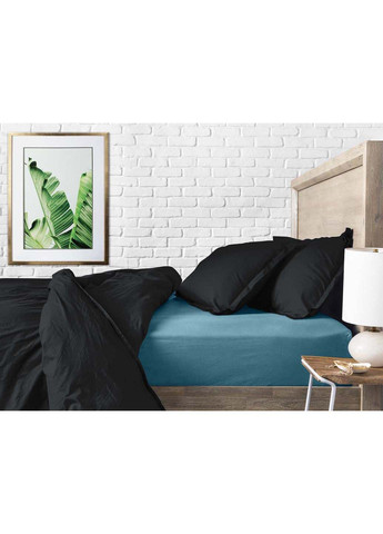 Семейный комплект постельного белья PANTHER CS2 2х160х220 см Cosas (307386066)