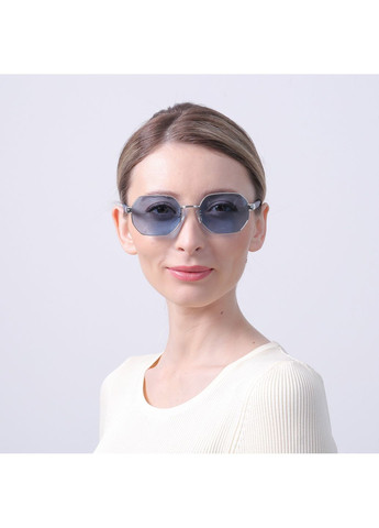 Сонцезахисні окуляри з поляризацією Фешн жіночі LuckyLOOK 771-512 (329821211)