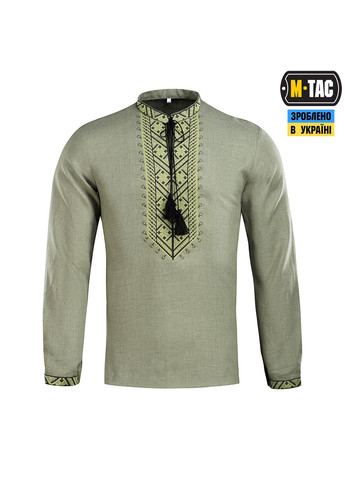 Вышиванка 100% лен. M-TAC (303413186)